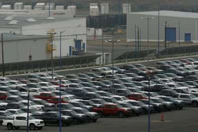 Image for Automakers blast US plan to hike fuel efficiency rules