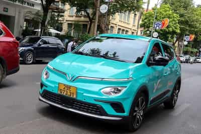 Image for VinFast-linked taxi firm GSM eyes US, EU expansion ahead of Hong Kong IPO