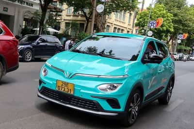 Image for VinFast-linked taxi firm GSM eyes US, EU expansion ahead of Hong Kong IPO