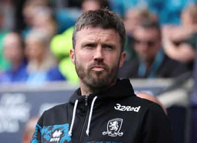 Image for Soccer-Carrick takes Manchester United helm until season's end