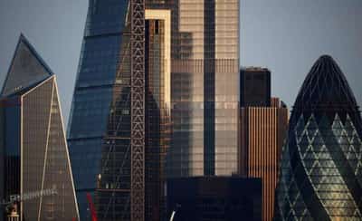 Image for From Apollo to DZ Bank, funds snap up bargains in UK pension scramble