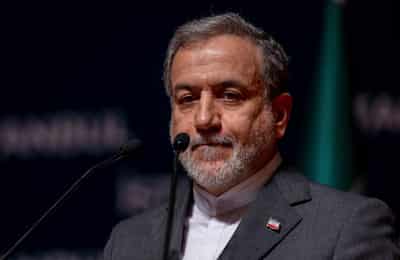 Image for Araqchi signals Iran may block UN visits to bombed nuclear sites