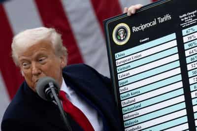 Image for Early quarterly earnings reveal businesses adapting to Trump's tariffs