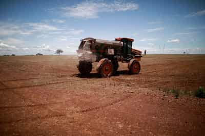 Image for Analysis-US sanctions could cause chaos on Latam farms run on Russian fertilizers