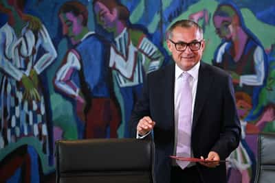 Image for Bundesbank President Nagel says he is concerned about far-right rise