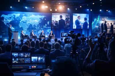 Image for Financial Services Brands Are Investing Heavily in Events, Their Content Strategy Isn’t Keeping Up