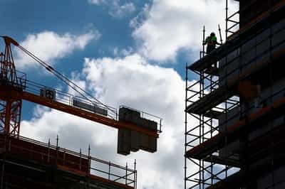 Image for Euro zone negotiated pay growth accelerates in Q3, adding to rate cut caution
