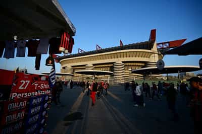 Image for Milan city hall searched as prosecutors probe San Siro stadium sale