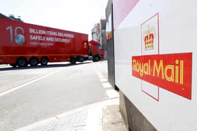 Image for UK regulator fines Royal Mail record $28 million for missing delivery targets