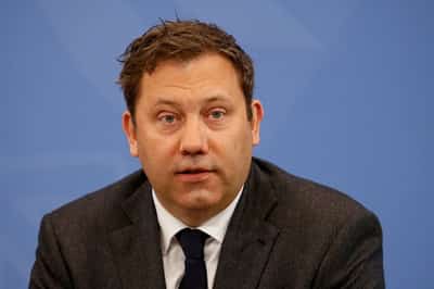 Image for Russia should not be the winner of the Iran war, German Finance Minister says