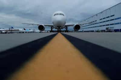 Image for Analysis: New Boeing 787 inspections signal tougher FAA oversight