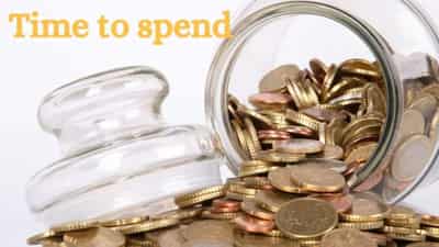 Image for Time to spend?