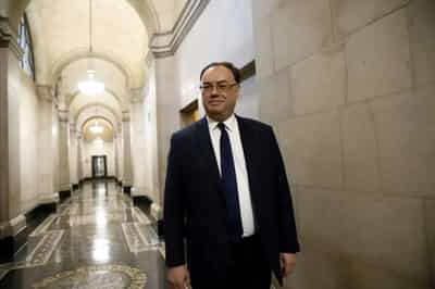 Image for BoE policymakers split 4-4 on whether rate hike conditions were met &#8211; Bailey