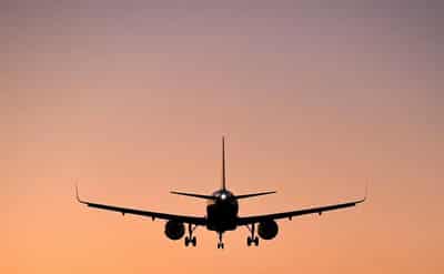 Image for Airlines not switching quickly enough to green jet fuel, study says