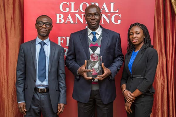 Global Banking and Finance Review Awards