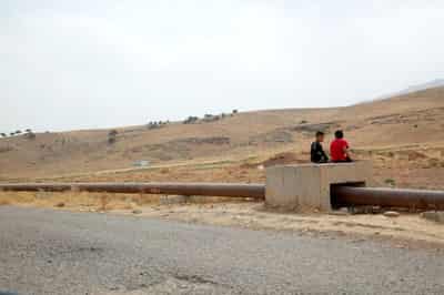 Image for How an oil pipeline battle shows the US gaining sway in Iraq
