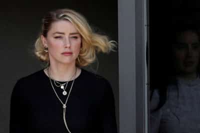 Image for Amber Heard plans to appeal ruling that she defamed Johnny Depp