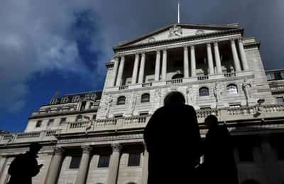 Image for UK gilt yields rise as BoE pooh-poohs report of delay to bond sales