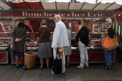 Image for French central bank trims growth outlook as demand softens