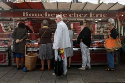 Image for French central bank trims growth outlook as demand softens