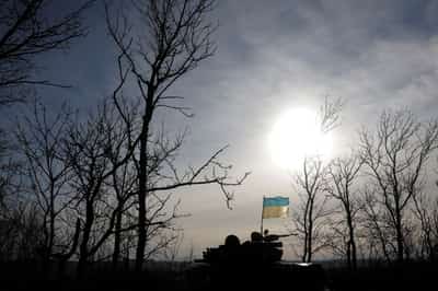 Image for S&P lowers issue rating on Ukraine's GDP-linked debt to 'D' from 'CC'