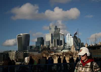 Image for UK businesses and consumers show signs of recovery as budget worries recede