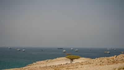 Image for Iran warns US energy assets in Gulf are vulnerable after latest clashes