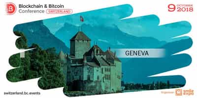 Image for Geneva will host the second Blockchain&amp; Bitcoin Conference Switzerland