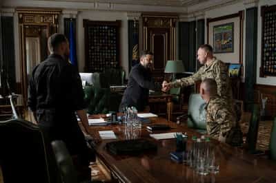 Image for Ukraine will step up counteroffensive actions, new top commander says