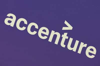 Image for Accenture forecasts annual revenue growth above estimates