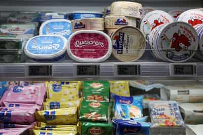 Image for Analysis - Chinese tariffs on EU dairy to help 'bleeding' domestic industry, send message abroad