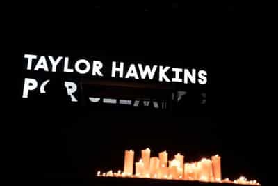 Image for Foo Fighters announce tribute concerts for late drummer Taylor Hawkins