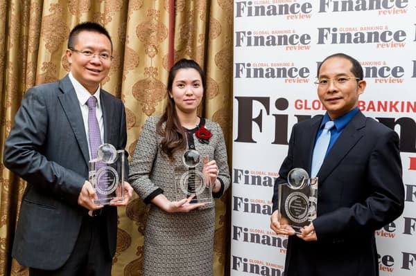 Global Banking and Finance Review Awards