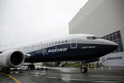 Image for Boeing wins biggest 737 MAX order since safety-ban lift from Southwest