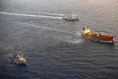 Image for US plan to ease shadow fleet sanctions unlikely to free up many tankers, analysts say
