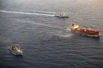 Image for US plan to ease shadow fleet sanctions unlikely to free up many tankers, analysts say