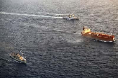 Image for US plan to ease shadow fleet sanctions unlikely to free up many tankers, analysts say
