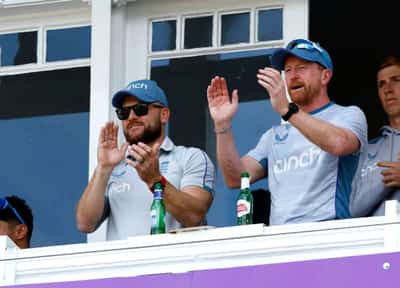 Image for Cricket-Collingwood confident England can return fire at Lord’s