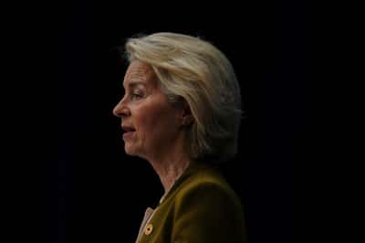 Image for EU head to call for European solidarity on top challenges, closer Canada ties