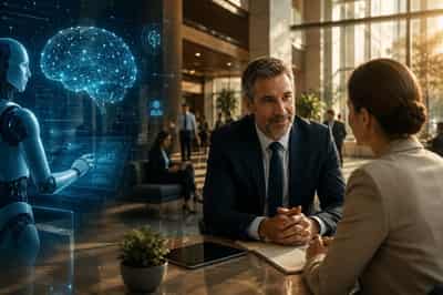 Image for The Future of Banking Depends on One Thing Technology Cannot Replace