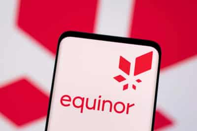 Image for Equinor posts record profit boosted by soaring gas