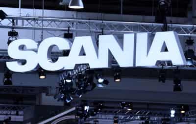 Image for Northvolt and Scania unveil battery for heavy trucks