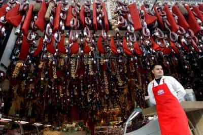 Image for Euro zone inflation soars further above ECB target on oil prices