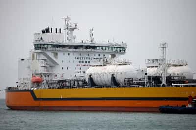 Image for UK allows diesel and jet fuel imports from Russian crude via sanctions carve-out