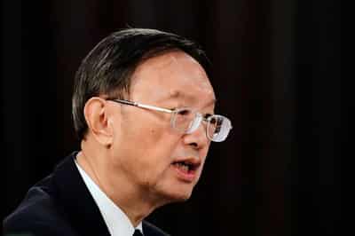 Image for China brands COVID-19 lab-leak theory as &#8216;absurd,&#8217; Blinken urges transparency