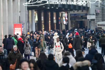 Image for Italy consumer confidence recovers in May but business morale slides