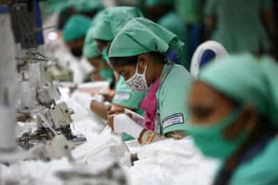Image for What recovery? Clothes retailers cut orders while factories fight to survive