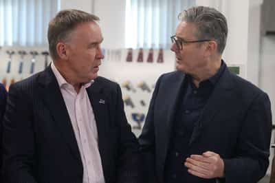 Image for Britain's Great British Energy unveils plan to boost renewable power by 2030