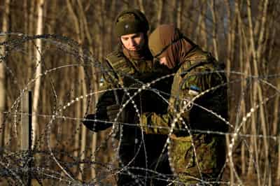Image for Baltic states prepare push to save US security assistance from Pentagon cuts