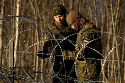 Image for Baltic states prepare push to save US security assistance from Pentagon cuts